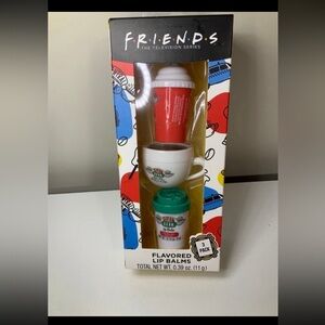 Friends tv show lip balm
